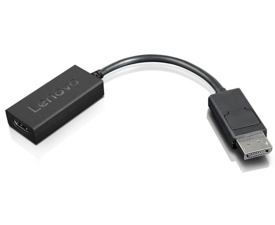 Lenovo DisplayPort to HDMI 2.0b Adapter