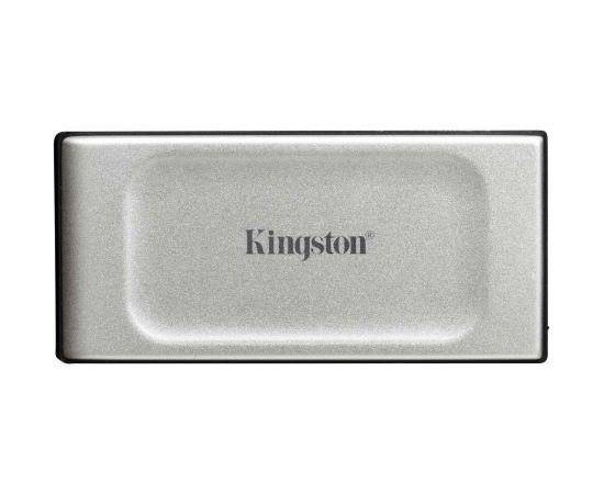 KINGSTON XS2000 2TB Portable High Performance External SSD Cietais disks