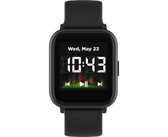 Canyon smart watch Salt CNS-SW78BB, black