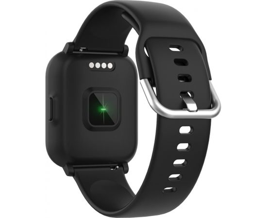 Canyon smart watch Salt CNS-SW78BB, black