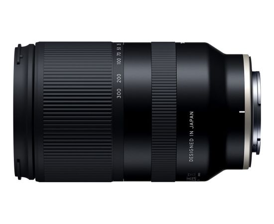 Tamron 18-300mm f/3.5-6.3 Di III-A VC VXD lens for Sony