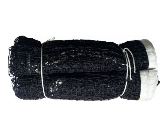NETEX badmintona tīkls 6,1mx 0,76m melns