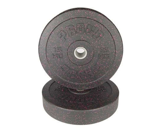 Svara disks ECO BUMPER PLATES QUEEN  PROUD : 20kg