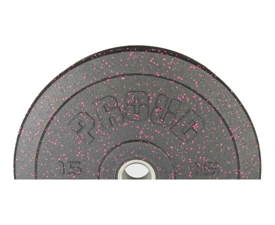 Svara disks ECO BUMPER PLATES QUEEN  PROUD : 20kg