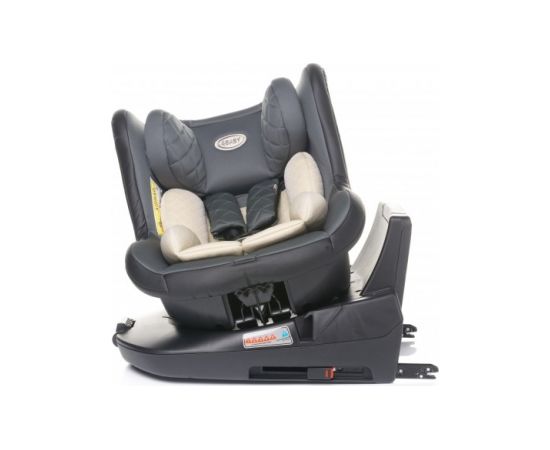 4baby ROLL-FIX ISOFIX red 0-18kg AKCIJA