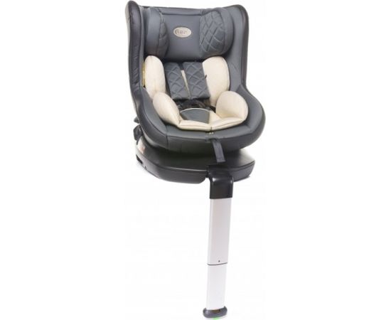 4baby ROLL-FIX ISOFIX red 0-18kg AKCIJA