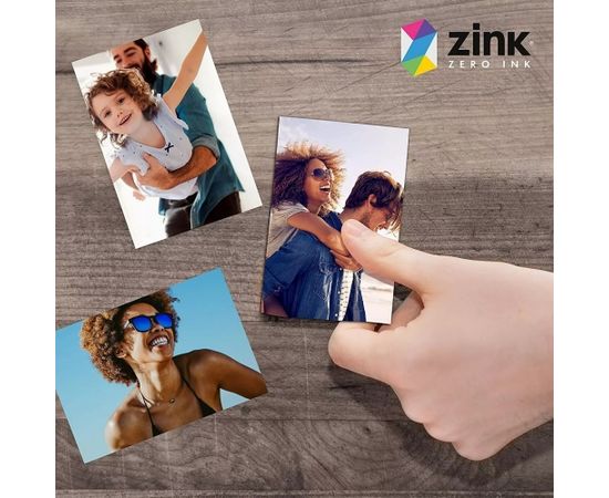Polaroid Zink Media 2x3" 20pcs