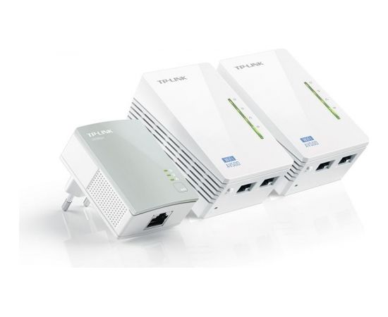 INTD TP-Link TL-WPA4220T 3er KIT LAN/WLAN 500MBit