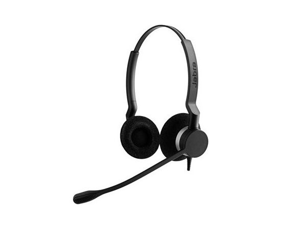 Jabra BIZ 2300 QD Duo Headset