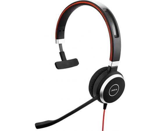 Jabra Evolve 40 MS Mono USB und 3,5mm Klinke