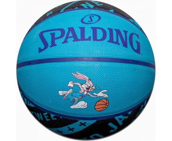 Spalding Space Jam Tune Squad IV 84-598Z Basketbola bumba