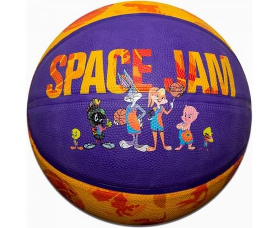 Spalding Space Jam Tune Squad III 84-595Z Basketbola bumba