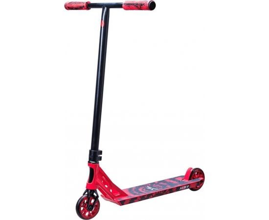 Ao Scooters Sachem XT Red skrejritenis AO Scooter