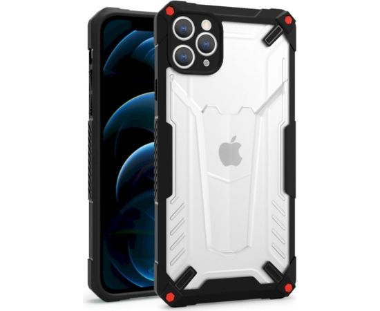 Fusion hybrid protect case Силиконовый чехол для Apple iPhone 13 Mini черный