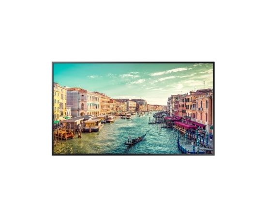 SAMSUNG 65" QM65R UHD 500 NITS 24/7 SOC WIFI ( NO DVI/HDMI OUT ) Промышленные мониторы IPS / DSP