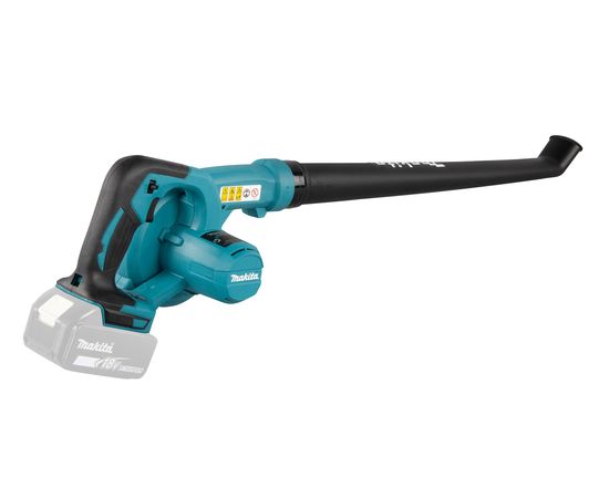 Makita DUB186Z AKUMULATORA LAPU PŪTĒJS