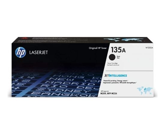 HP Cartridge 135A black (W1350A)