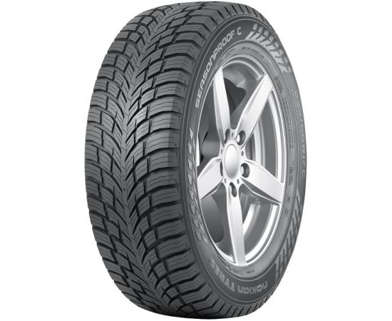 Nokian SEASONPROOF C 195/60R16 97H