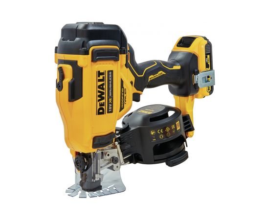 Dewalt DCN45RND2-QW Naglotājs 18V