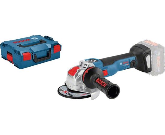 Bosch GWX 18V-10 solo  leņķa slīpmašīna