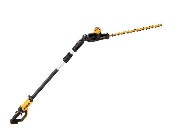 DEWALT akumulatora Dzīvžoga šķēres 18V DCMPH566N-XJ