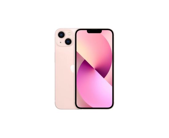 Apple iPhone 13 128GB Pink Rozā