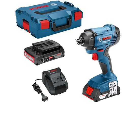 Bosch GDR 18V-160 Cordless Impact Driver