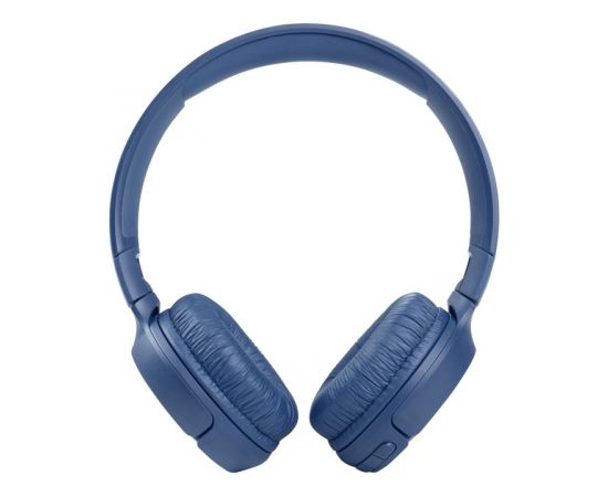 JBL T510 BT Blue on-ear austiņas ar Bluetooth, zilas