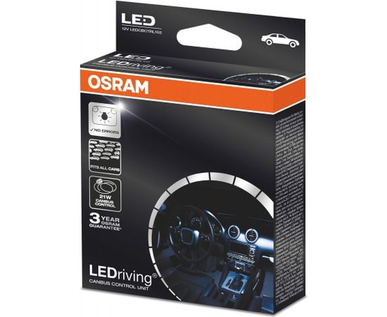 OSRAM LEDriving Canbus Control Unit