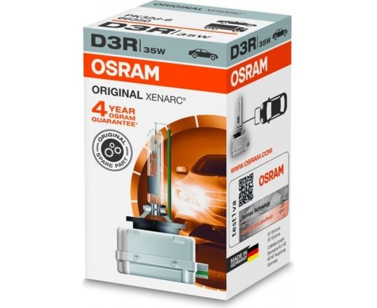 Osram D3R Xenarc Original 35W