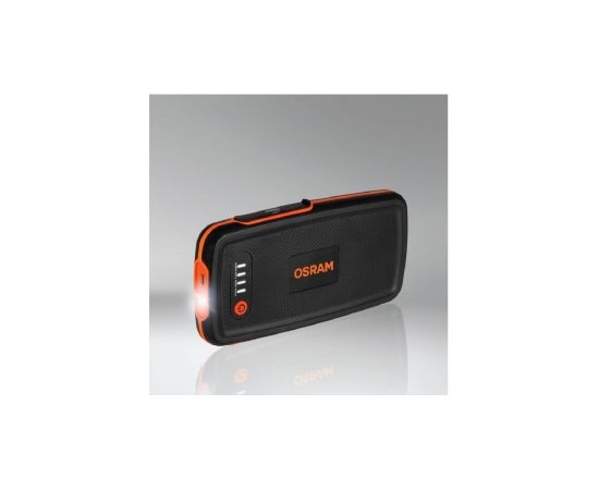 Akumulatoru lādētājs OSRAM BATTERYstart 200 6000mAh, 500A