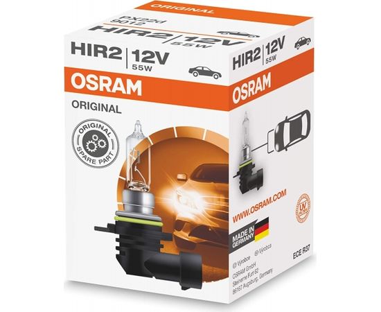 Osram spuldze HIR2 55W Original