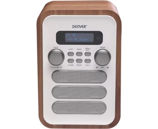 Denver DAB-48 White
