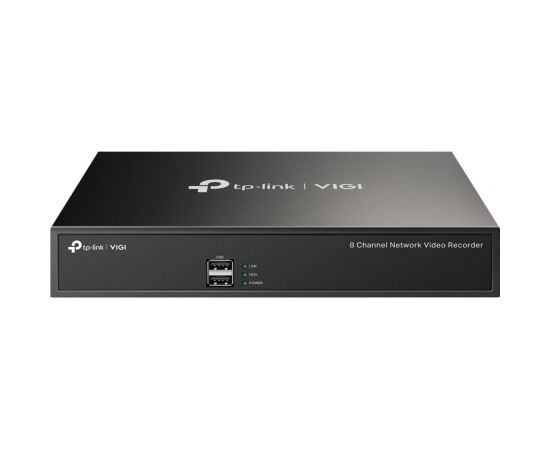 IP TP-Link 8 Channel Network Video Recorder SPEC