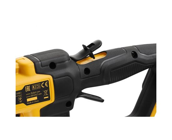 DEWALT akumulatora Dzīvžoga šķēres 18V DCMPH566N-XJ