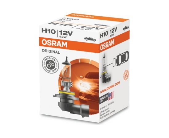 Osram spuldze H10 42W Original