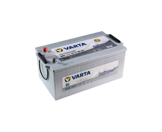 VARTA 240Ah 1200A 12V Truck EFB 518*276*242 +- B00 Akumulators