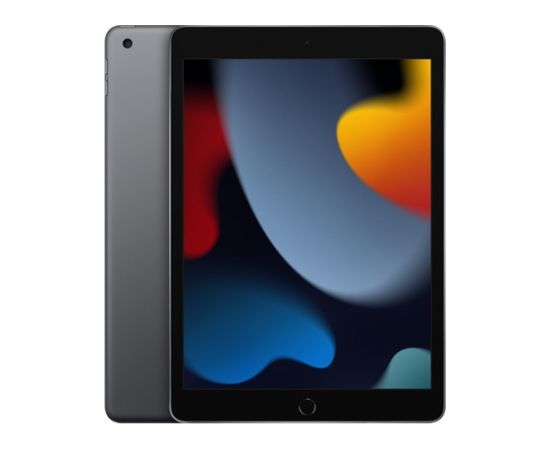 APPLE iPad 10.2" Wi-Fi + Cellular 256GB Space Grey 9th Gen (2021)