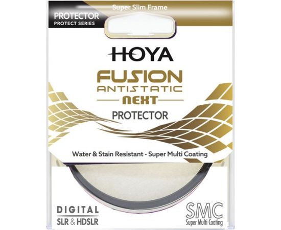 Hoya Filters Hoya filter Fusion Antistatic Next Protector 82mm