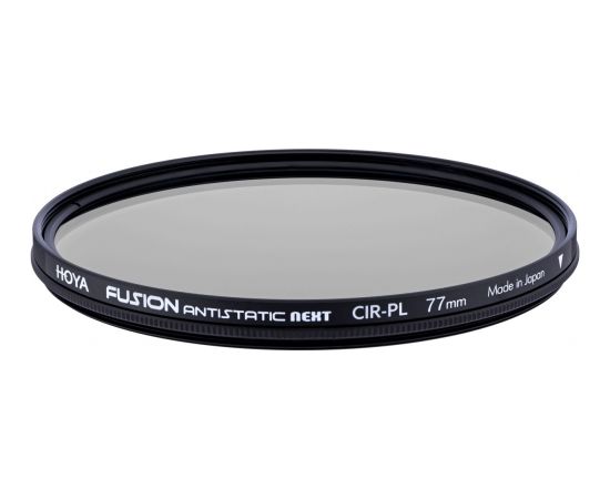 Hoya Filters Hoya filter circular polarizer Fusion Antistatic Next 77mm