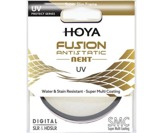 Hoya Filters Hoya filter UV Fusion Antistatic Next 82mm