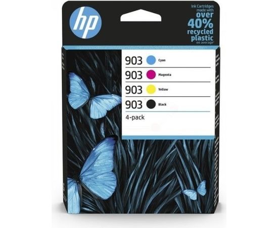 HP Hewlett-Packard print cartridge multipack 903 (6ZC73AE)