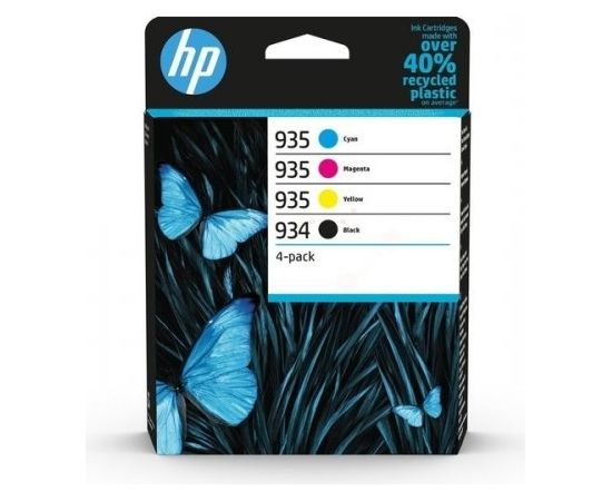 HP Hewlett-Packard print cartridge multipack 934/935 (6ZC72AE)
