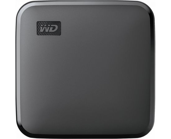 WD Elements 480GB USB3.0 Portable External SSD
