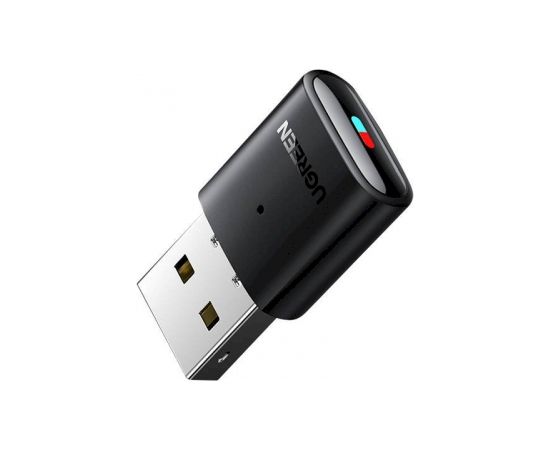 UGREEN Bluetooth 5.0 USB adapteris datoram / PS / slēdzis melns