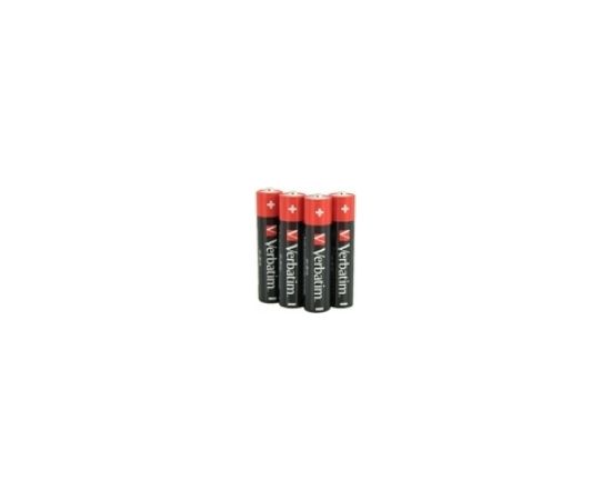 Verbatim AAA Alkaline Batteries 1.5V