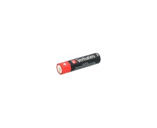 Verbatim AAA Alkaline Batteries 1.5V