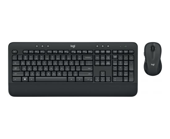 Logitech MK545 Advanced Wireless Keyboard and Mouse Combo