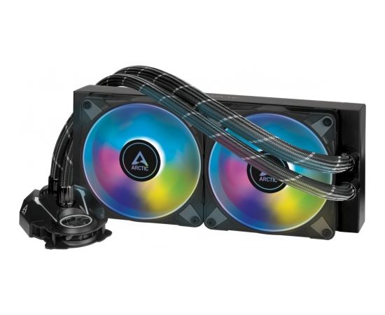 Cooler Wasserkühlung Arctic Liquid Freezer II - 240 A-RGB