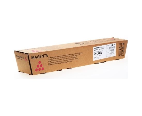 Ricoh toner cartridge magenta (821261, SPC840A)